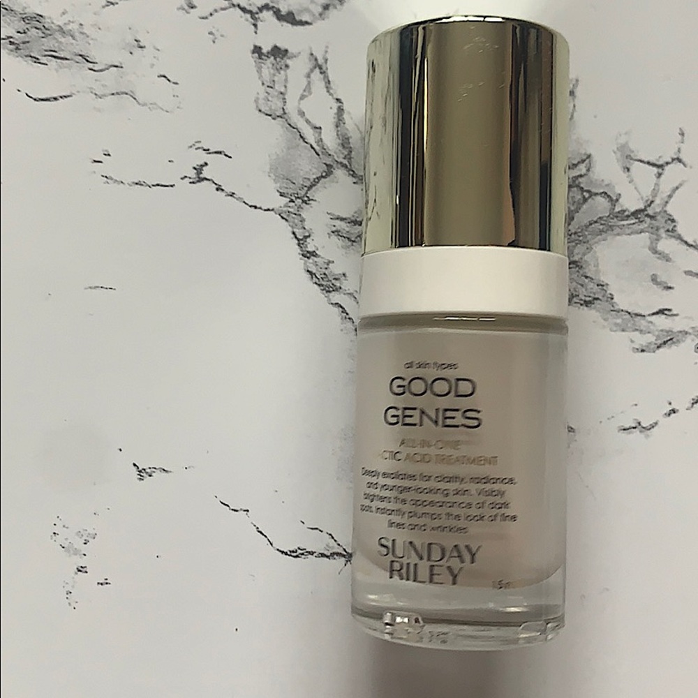 Sunday Riley Good Genes Lactic Acid Treatment .5oz